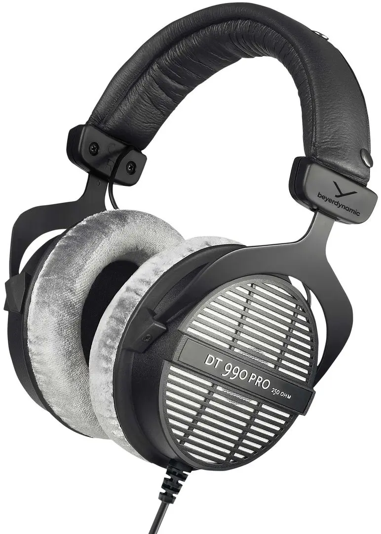 Casti Beyerdynamic DT 990 Pro (Black/Grey)