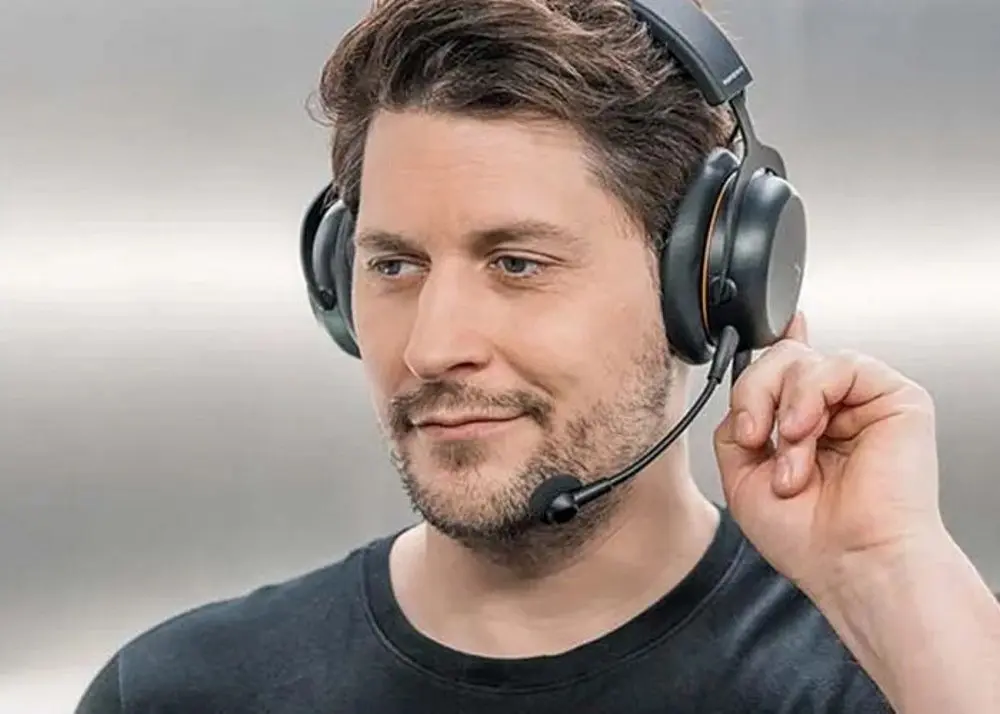 Casti Beyerdynamic MMX-100 (Black)