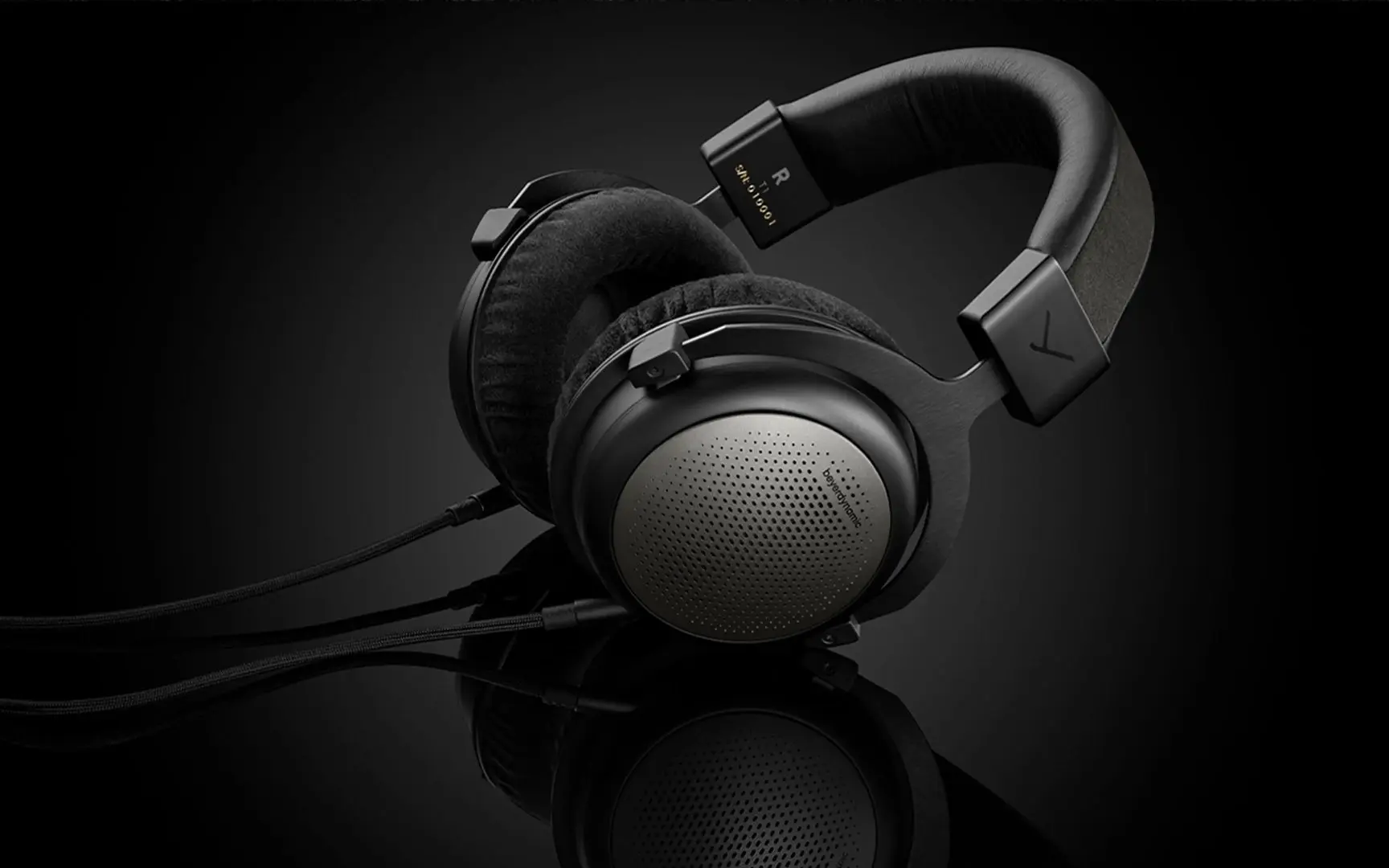 Casti Beyerdynamic Tesla T1 MK3 (Black/Grey)