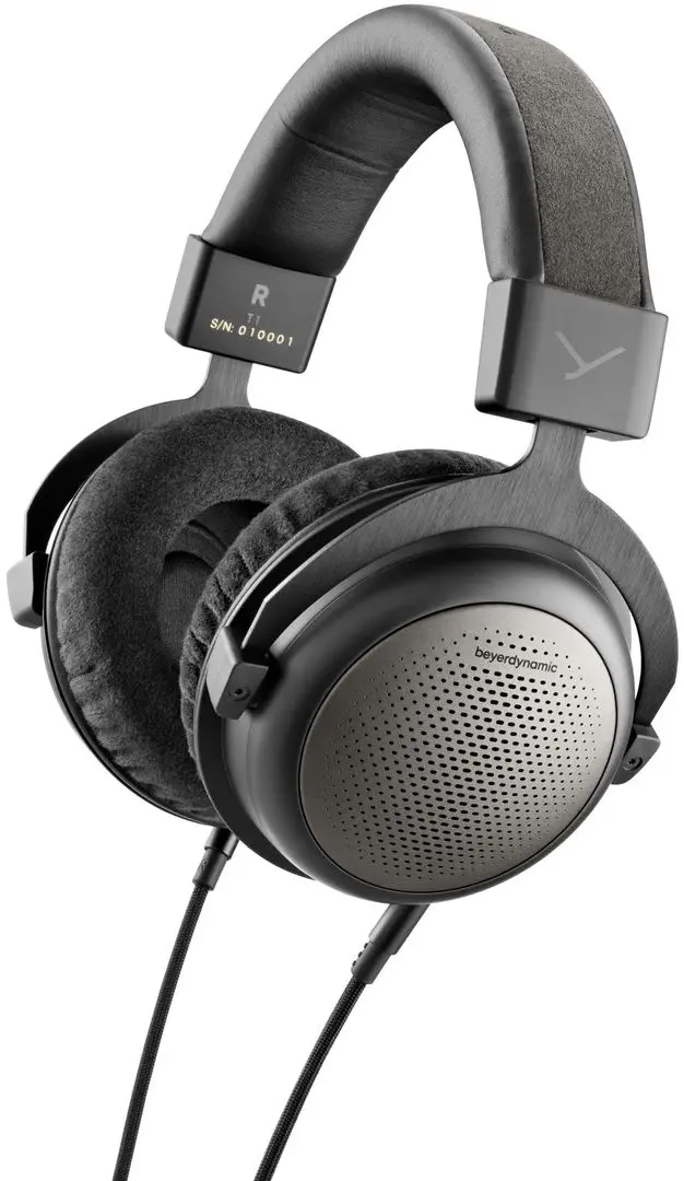 Casti Beyerdynamic Tesla T1 MK3 (Black/Grey)