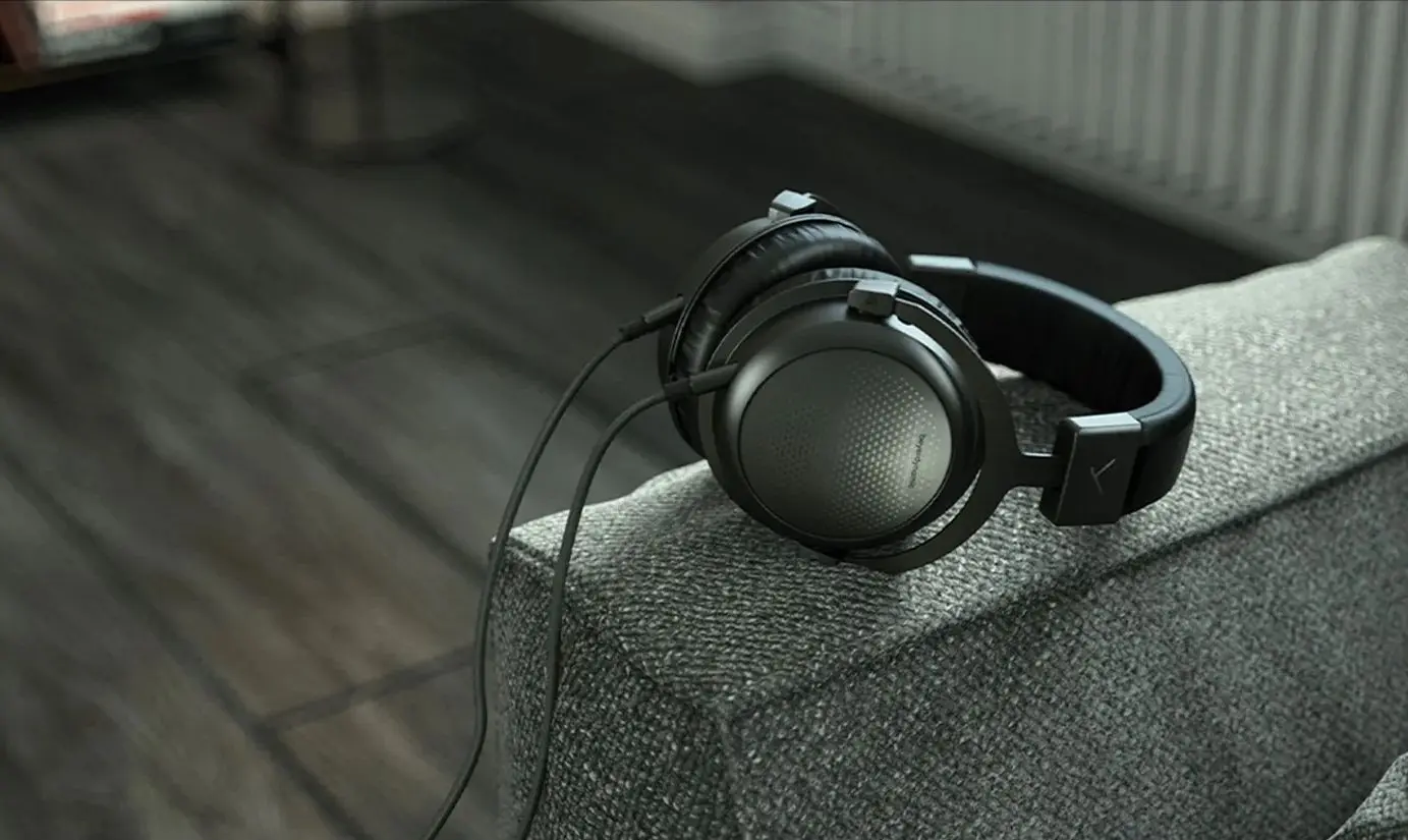 Casti Beyerdynamic Tesla T5 MK3 (Black/Grey)