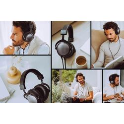 Casti Beyerdynamic Tesla T5 MK3 (Black/Grey) Thumb