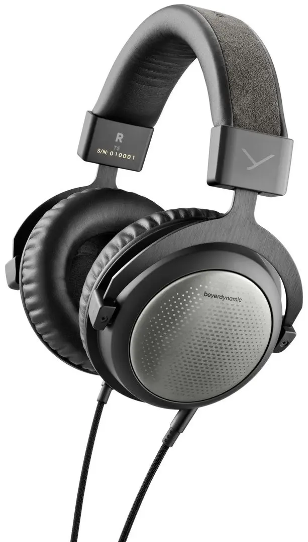 Casti Beyerdynamic Tesla T5 MK3 (Black/Grey)