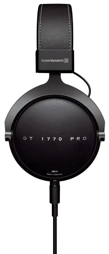 Casti de studio Beyerdynamic DT 1770 Pro 250Ohm (Black)