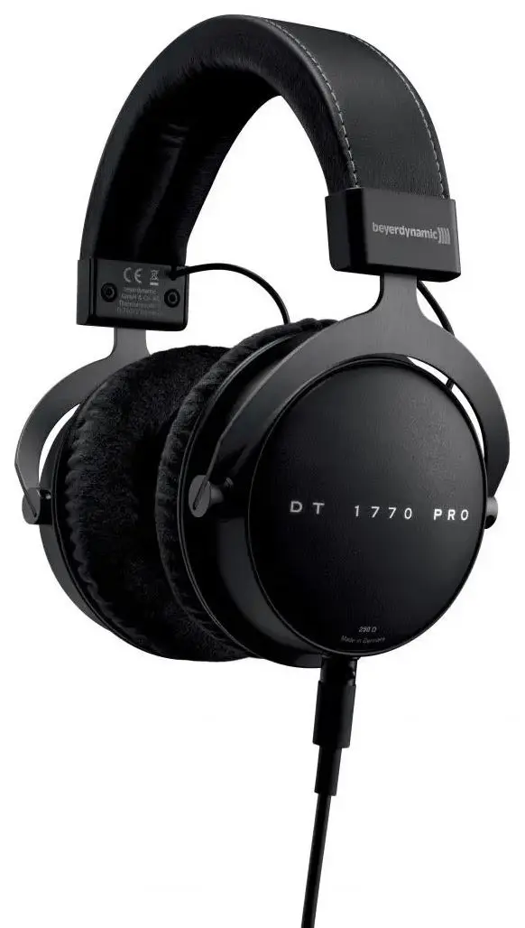 Casti de studio Beyerdynamic DT 1770 Pro 250Ohm (Black)