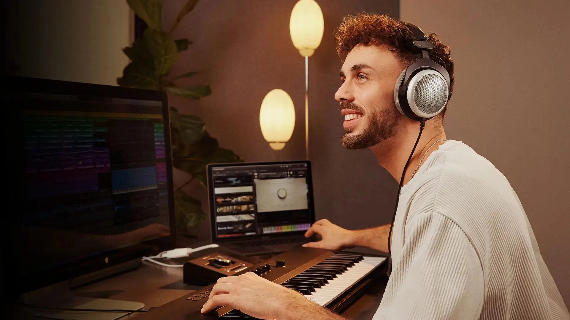 Casti de studio Beyerdynamic DT 880 Pro (Black/Grey)