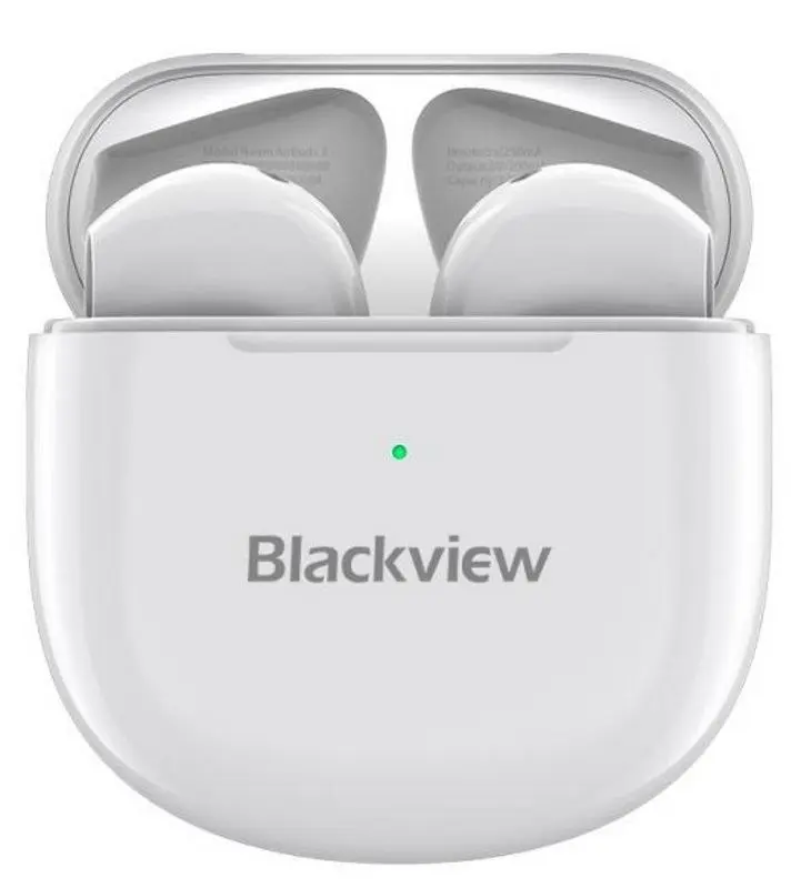 Casti fara fir Blackview AirBuds 3 (White)