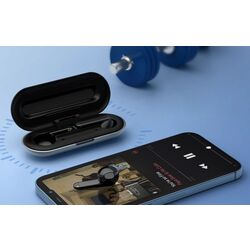 Беспроводные наушники Blitzwolf AA-UM15 Ultra (Black)