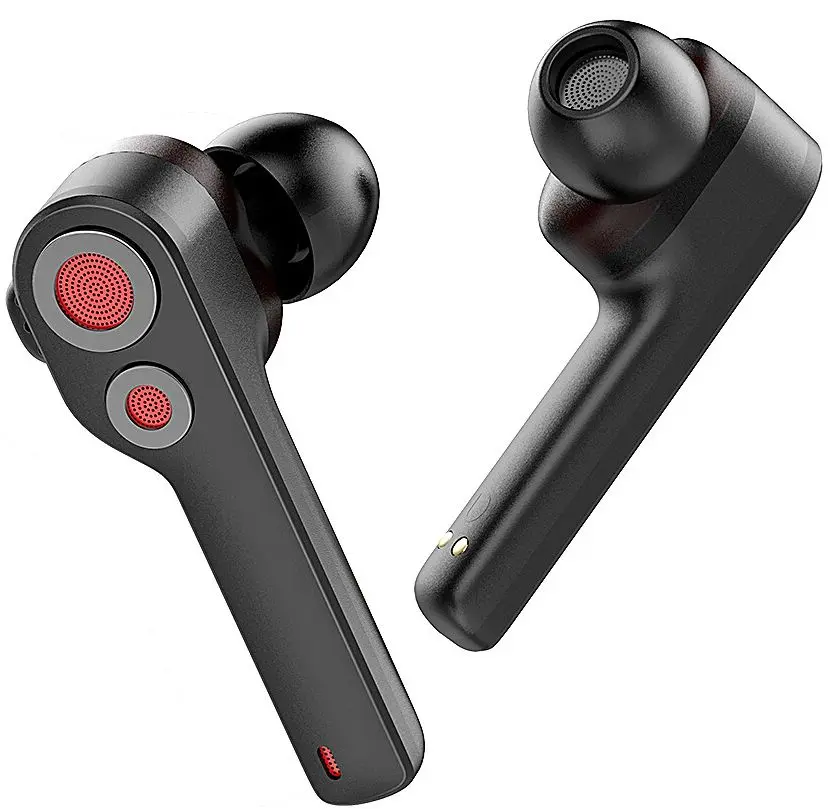 Casti fara fir BlitzWolf AA-UM6 (Black) - 2