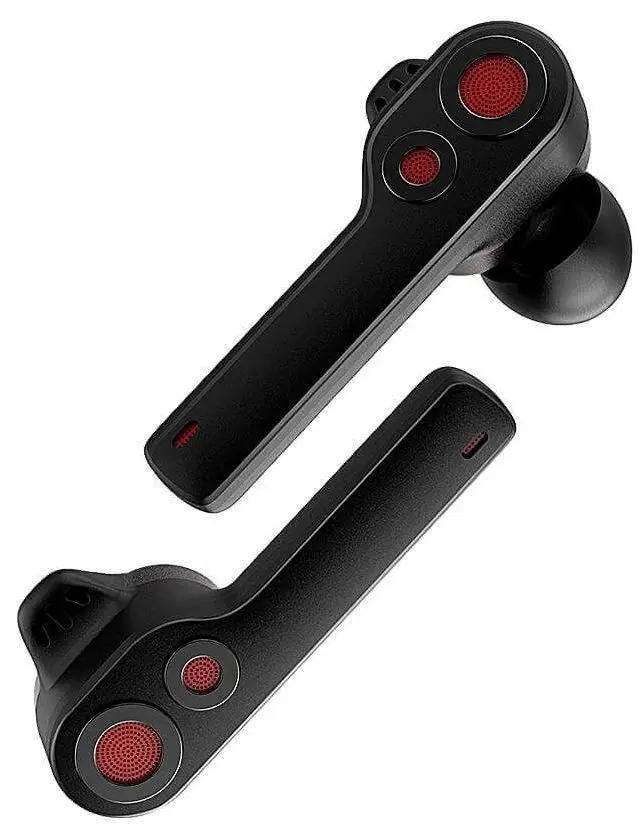 Casti fara fir BlitzWolf AA-UM6 (Black) - 3