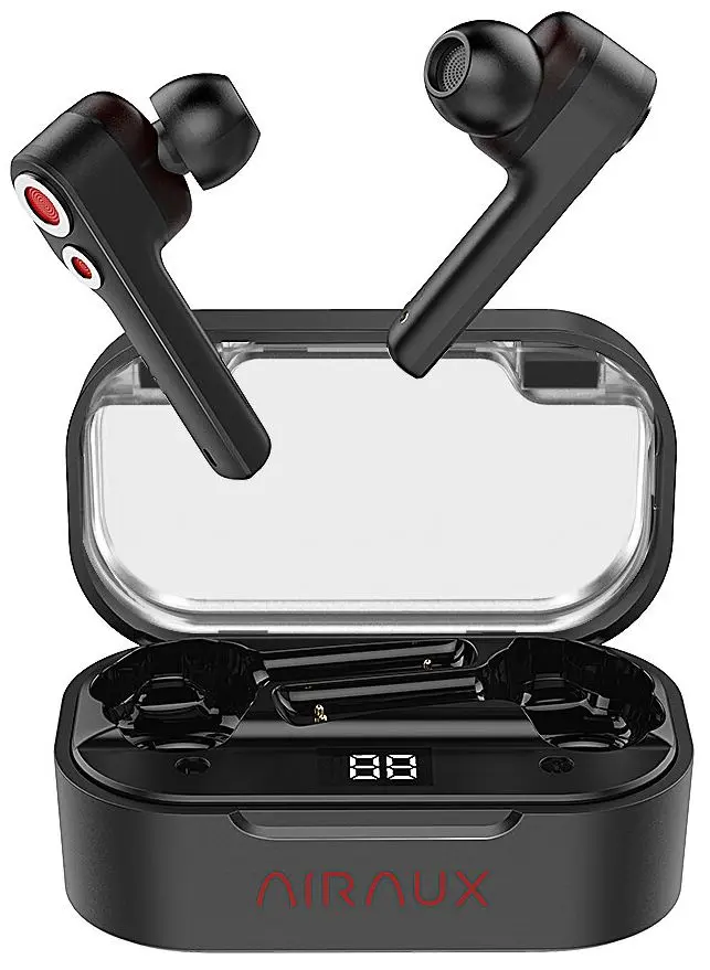 Casti fara fir BlitzWolf AA-UM6 (Black)