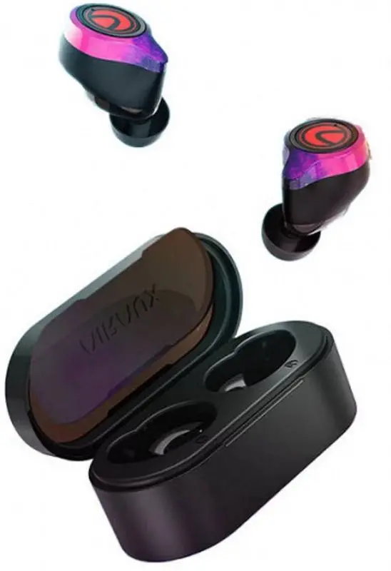 Casti fara fir BlitzWolf AA-UM9 (Black) - 2