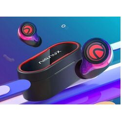 Casti fara fir BlitzWolf AA-UM9 (Black) Thumb