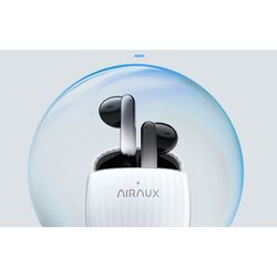 Беспроводные наушники BlitzWolf AirAux AA-UM13 (White/Black) Thumb