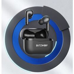Casti fara fir BlitzWolf BW-ANC3 (Black) Thumb