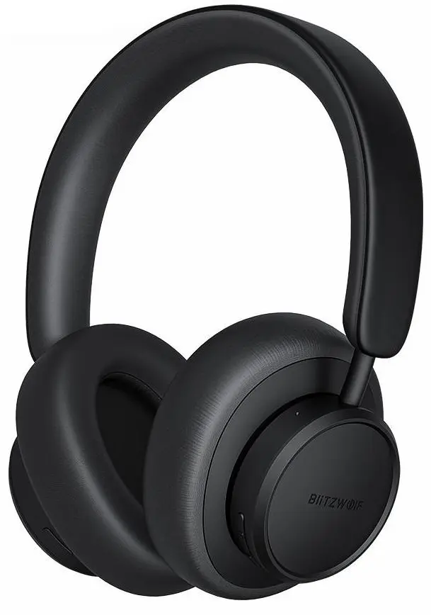 Casti fara fir BlitzWolf BW-ANC5 (Black)