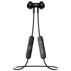 Беспроводные наушники BlitzWolf BW-BTS5 (Black) Thumb