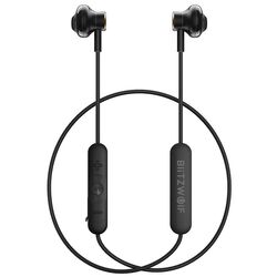 Беспроводные наушники BlitzWolf BW-BTS5 (Black) Thumb