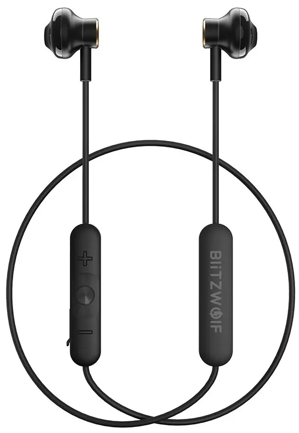 Беспроводные наушники BlitzWolf BW-BTS5 (Black) - 3