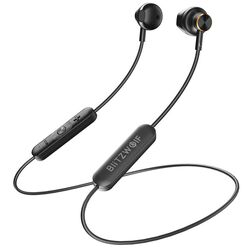 Беспроводные наушники BlitzWolf BW-BTS5 (Black)