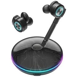 Беспроводные наушники BlitzWolf BW-FLB3 (Black) Thumb