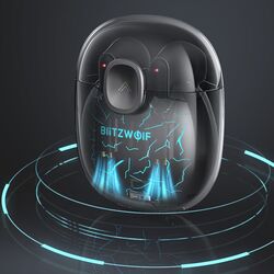Беспроводные наушники BlitzWolf BW-FLB5 (Black) Thumb