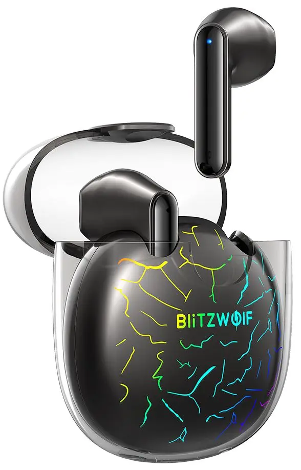Беспроводные наушники BlitzWolf BW-FLB5 (Black)