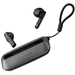 Беспроводные наушники BlitzWolf BW-FPE1 (Black) Thumb