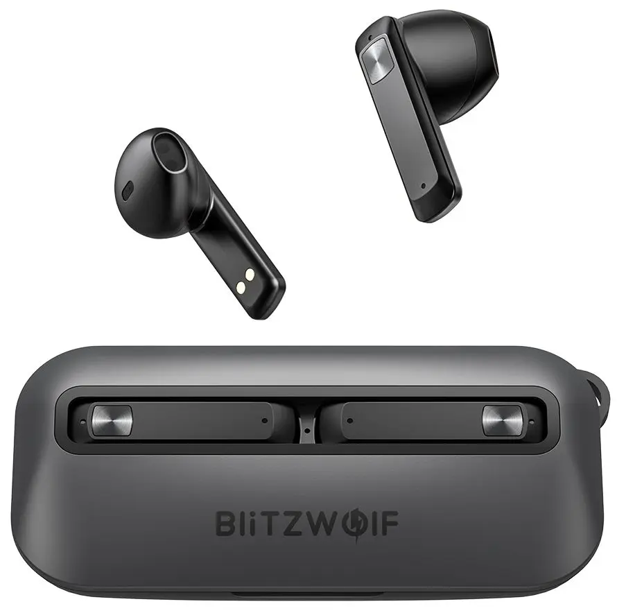 Беспроводные наушники BlitzWolf BW-FPE1 (Black)