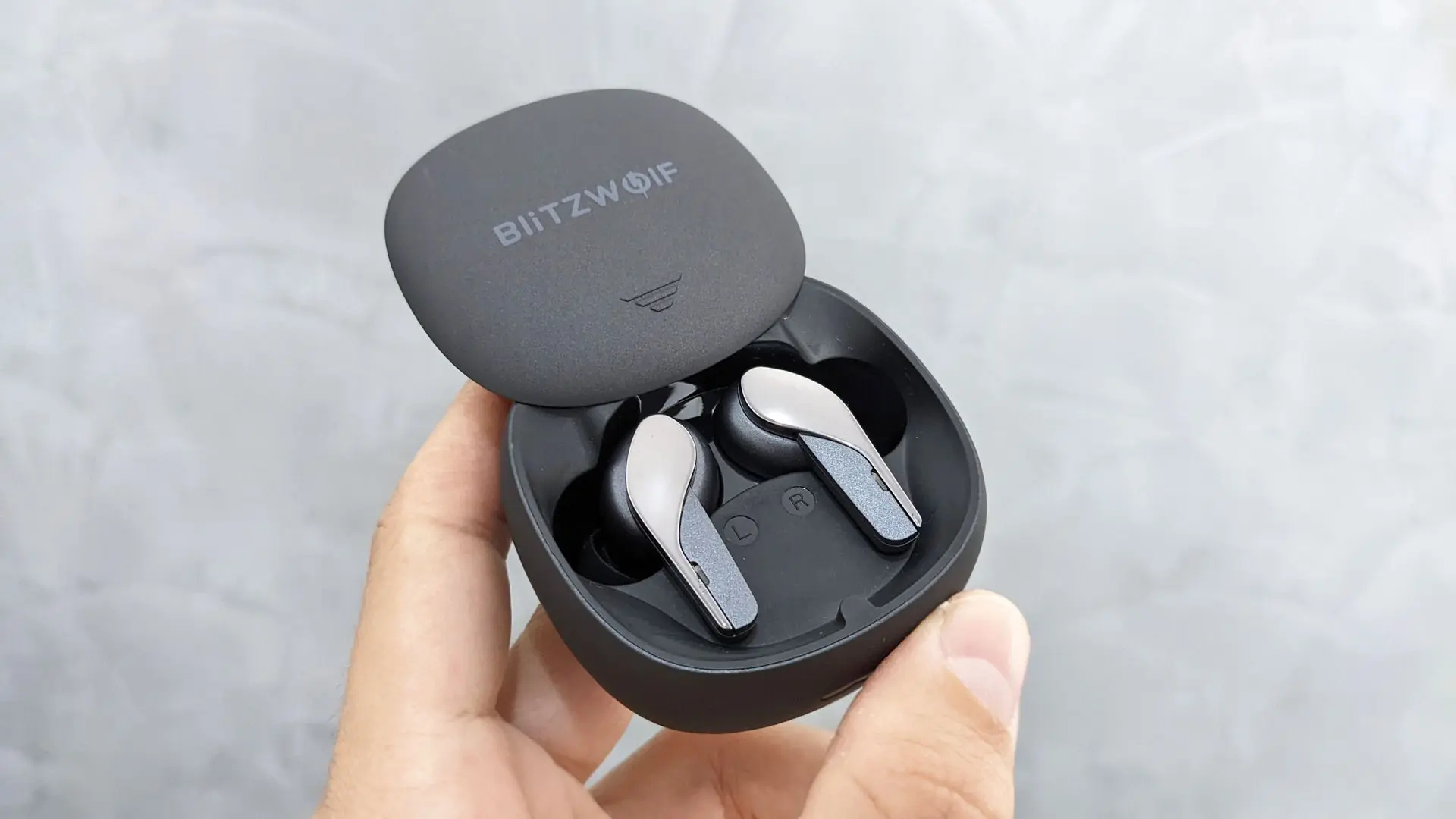 Беспроводные наушники BlitzWolf BW-FYE15 (Black) - 2
