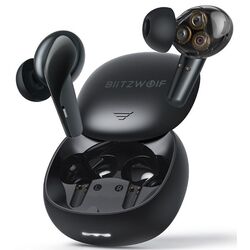 Беспроводные наушники BlitzWolf BW-FYE15 (Black) Thumb