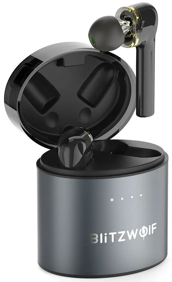 Беспроводные наушники Blitzwolf BW-FYE8 (Black)
