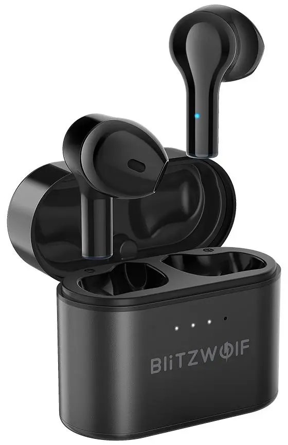 Беспроводные наушники BlitzWolf BW-FYE9 (Black) - 2