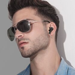 Беспроводные наушники BlitzWolf BW-FYE9 (Black) Thumb