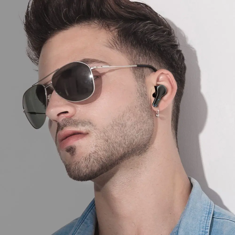 Беспроводные наушники BlitzWolf BW-FYE9 (Black) - 4