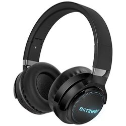 Беспроводные наушники Blitzwolf BW-HP0 Pro (Black)