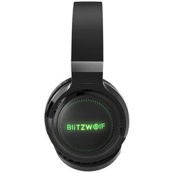 Беспроводные наушники Blitzwolf BW-HP0 Pro (Black) Thumb