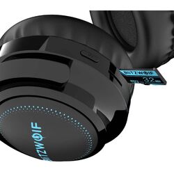 Беспроводные наушники Blitzwolf BW-HP0 Pro (Black) Thumb