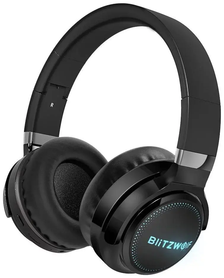 Беспроводные наушники Blitzwolf BW-HP0 Pro (Black)