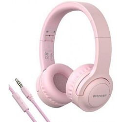 Детские наушники Blitzwolf BW-PCE (Pink)