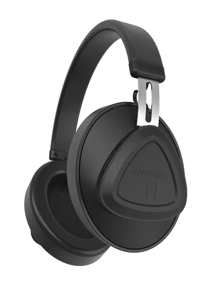 Casti fara fir Bluedio TM (Black)