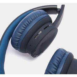 Беспроводные наушники Borofone BO11 Maily (Blue) Thumb