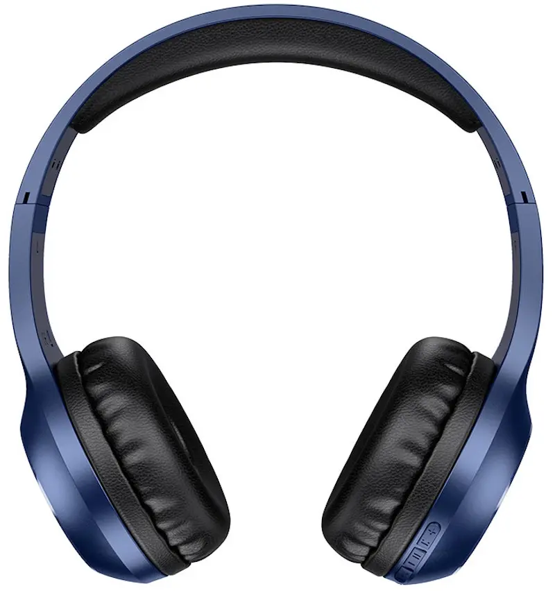 Беспроводные наушники Borofone BO12 (Blue) - 2