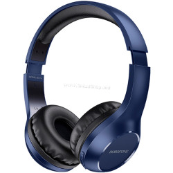 Беспроводные наушники Borofone BO12 (Blue)