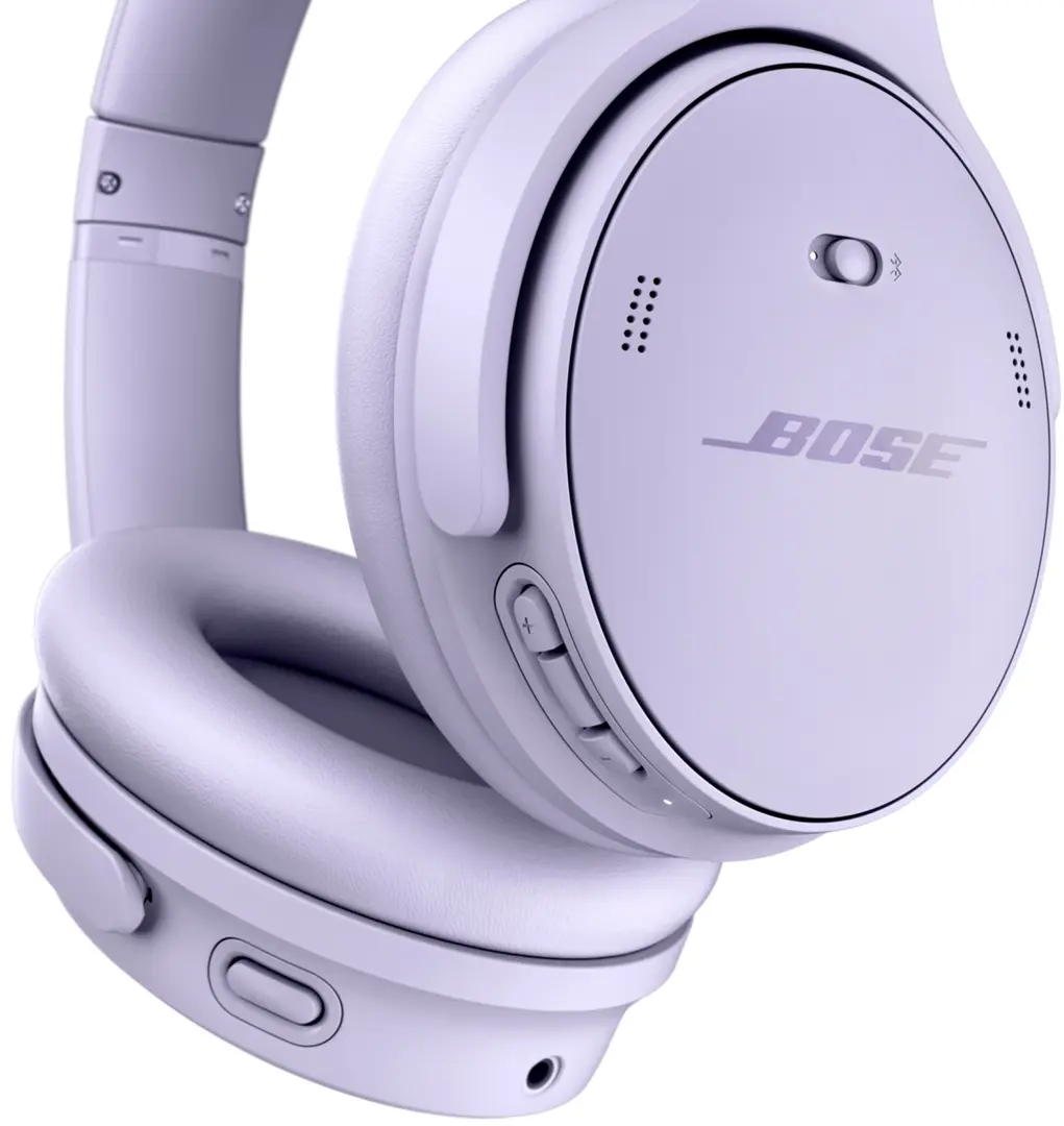 Беспроводные наушники Bose QuietComfort (Chilled Lilac)