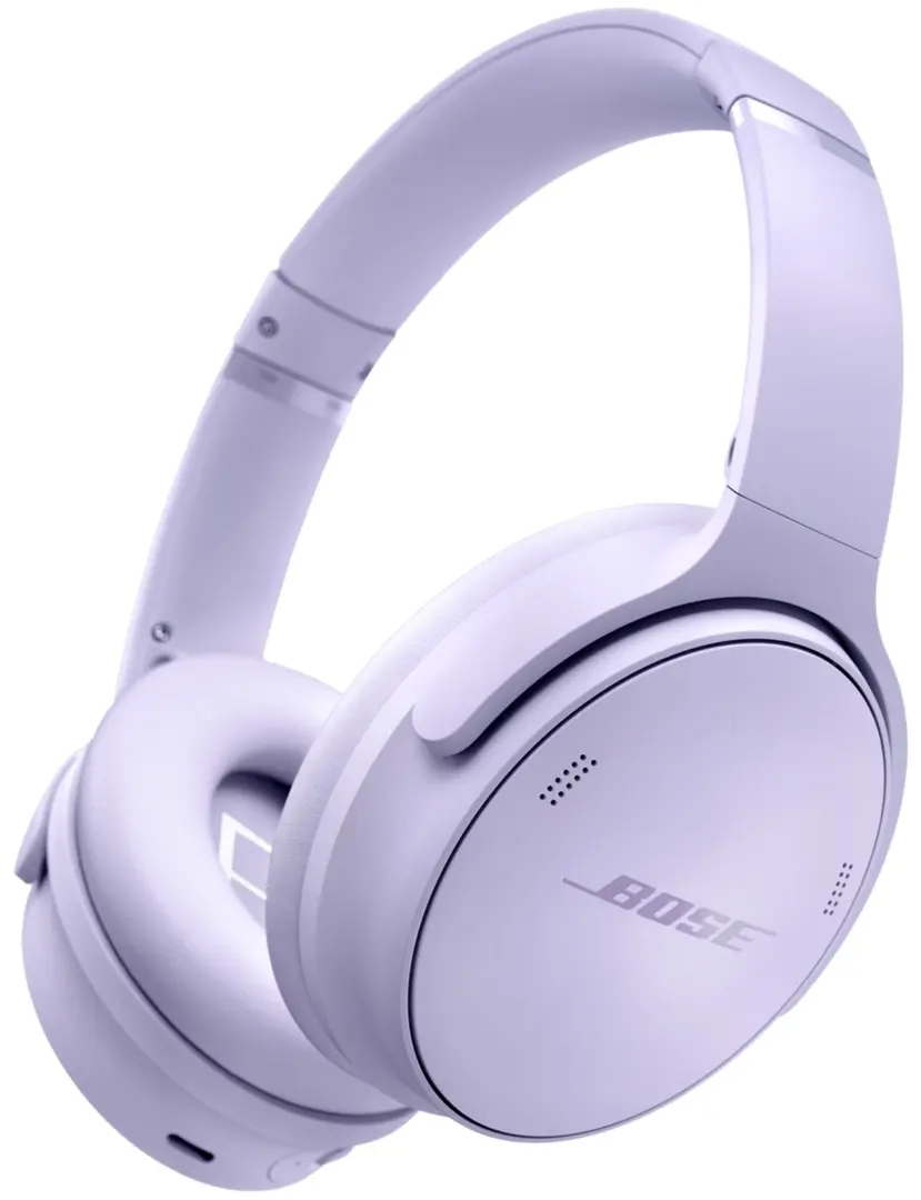 Беспроводные наушники Bose QuietComfort (Chilled Lilac)