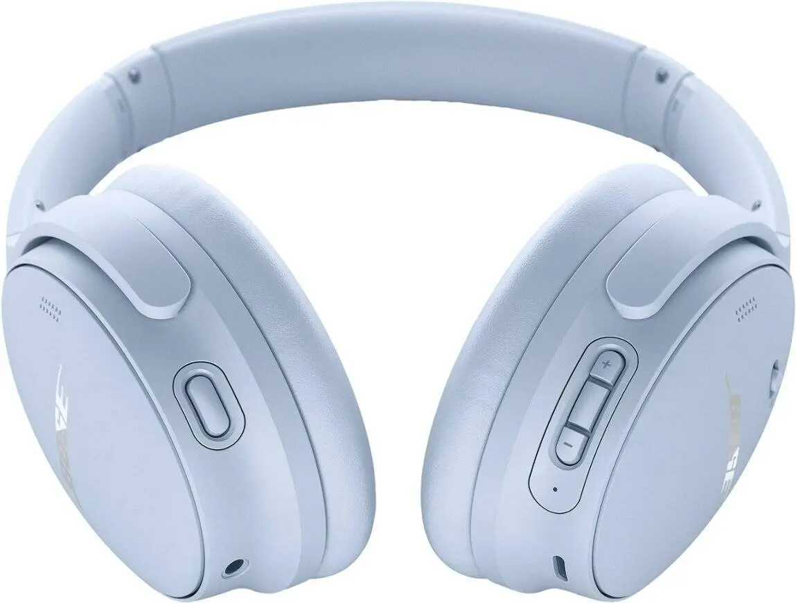 Беспроводные наушники Bose QuietComfort (Moonstone Blue)