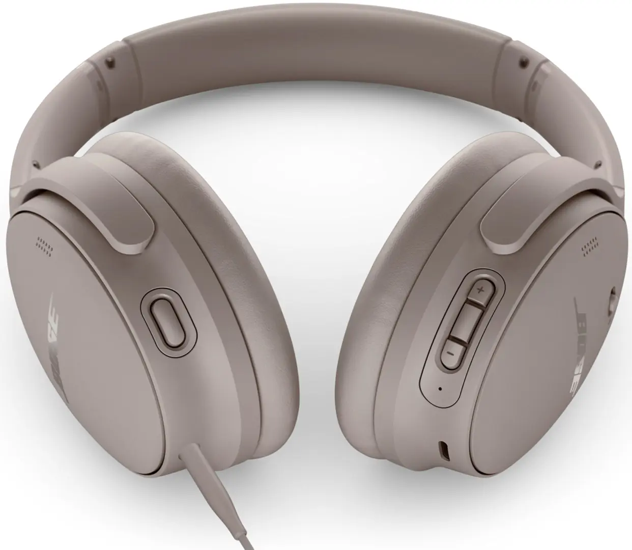 Беспроводные наушники Bose QuietComfort (Sand)