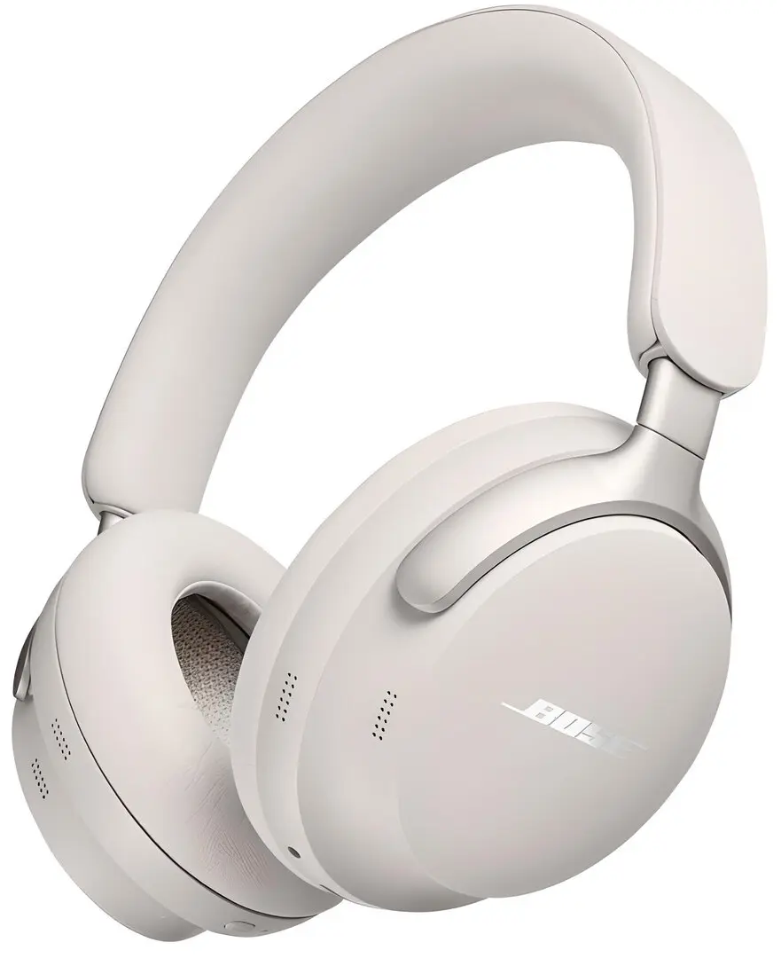 Casti fara fir Bose QuietComfort Ultra (White Smoke)