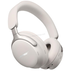 Casti fara fir Bose QuietComfort Ultra (White Smoke)